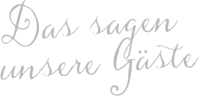 Was andere Gäste über uns Sagen im Hotel Schweiger St. Anton am Arlberg